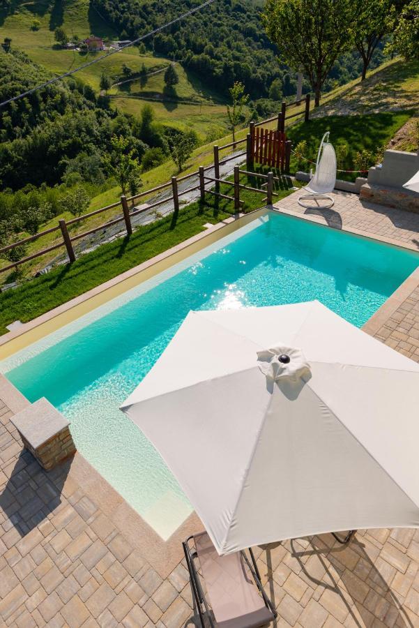 Willa Cascina Pajanot Benevello Zewnętrze zdjęcie